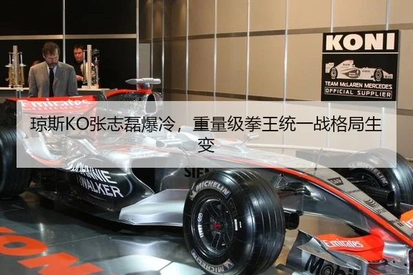 琼斯KO张志磊爆冷，重量级拳王统一战格局生变