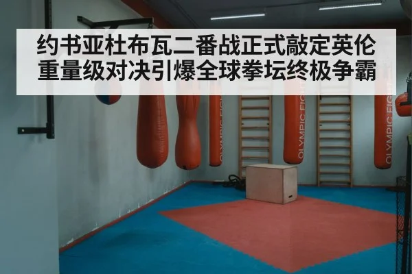 约书亚杜布瓦二番战正式敲定英伦重量级对决引爆全球拳坛终极争霸